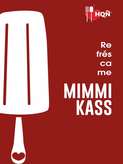 Cover image for Refréscame
